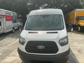 2019 Ford Transit Cargo