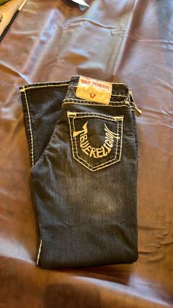 True religion brand new size 32 relaxed straight