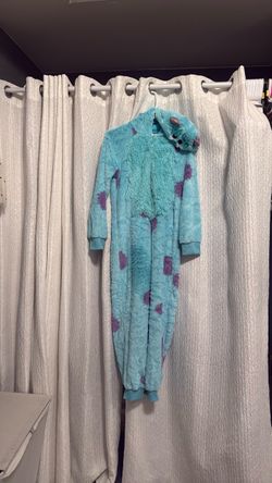 Sulley Costume