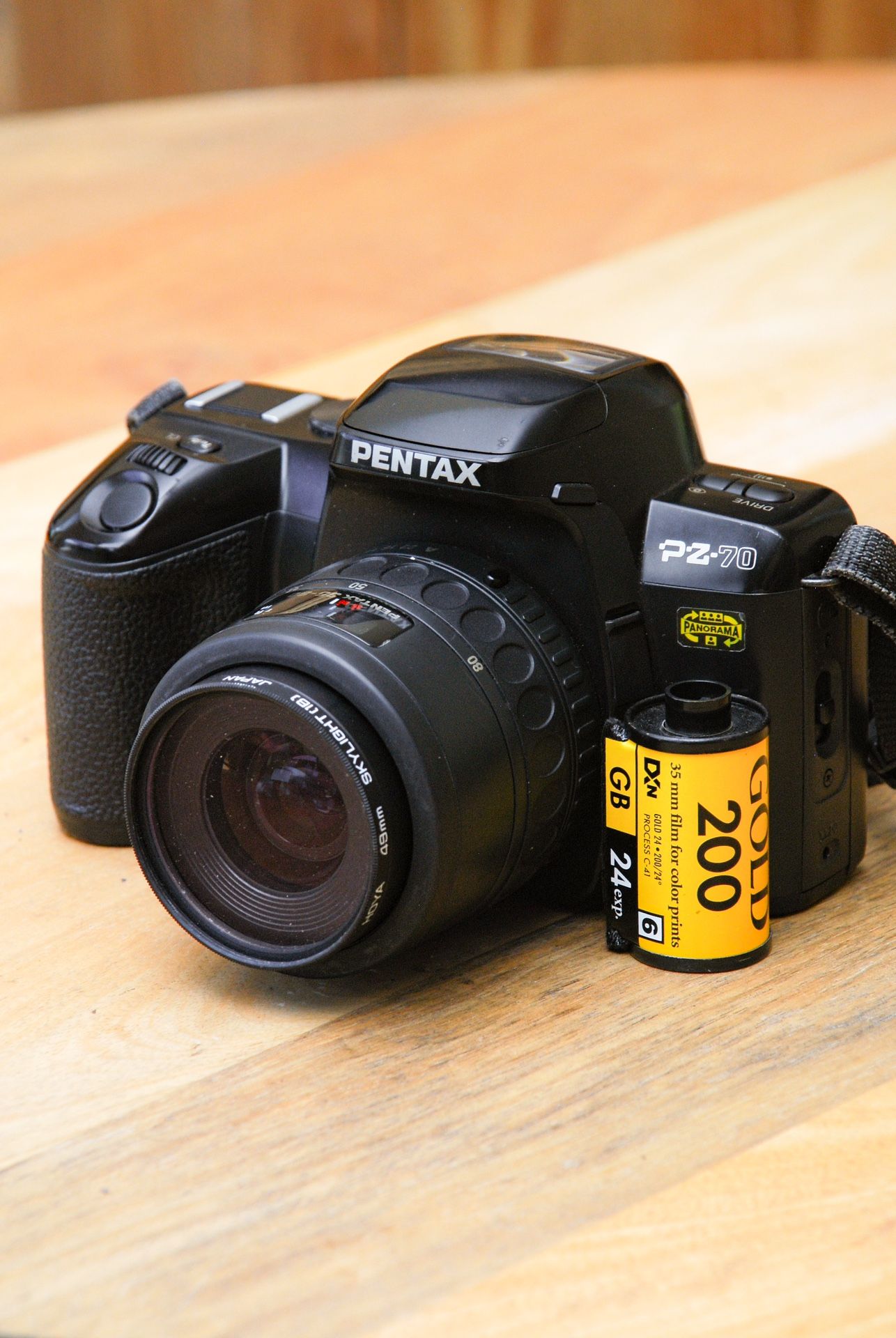 Pentax PZ-70 Film Camera