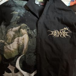 Eternal Button Up Shirt