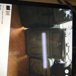 7 Piece Luggage Set Economic  $30.00