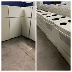Top And Bottom Fridges And Stoves Wholesale 