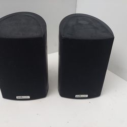 Polk Audio RM101 Home Theater Satellite Speakers