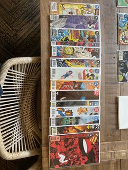 Superman in Action Comics lot