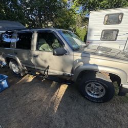 1999 Chevy Tahoe 