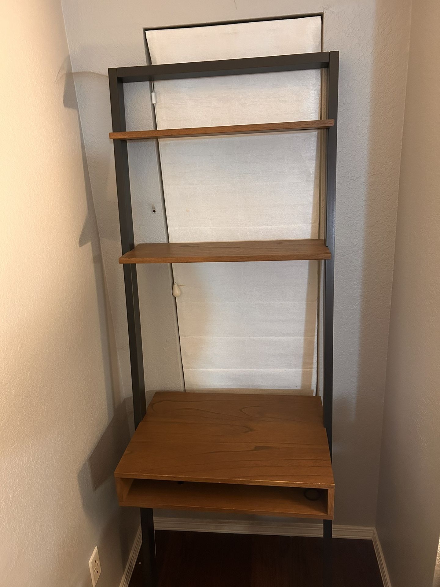 Pottery Barn desk