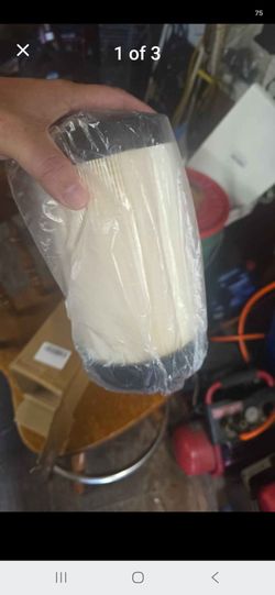 Air filter