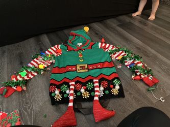 NEED AN UGLY CHRISTMAS SWEATER??! 