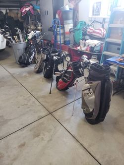 Golf Club Bags
