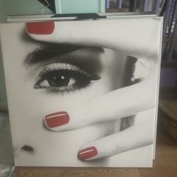 Nails Salon Pictures Decorated 