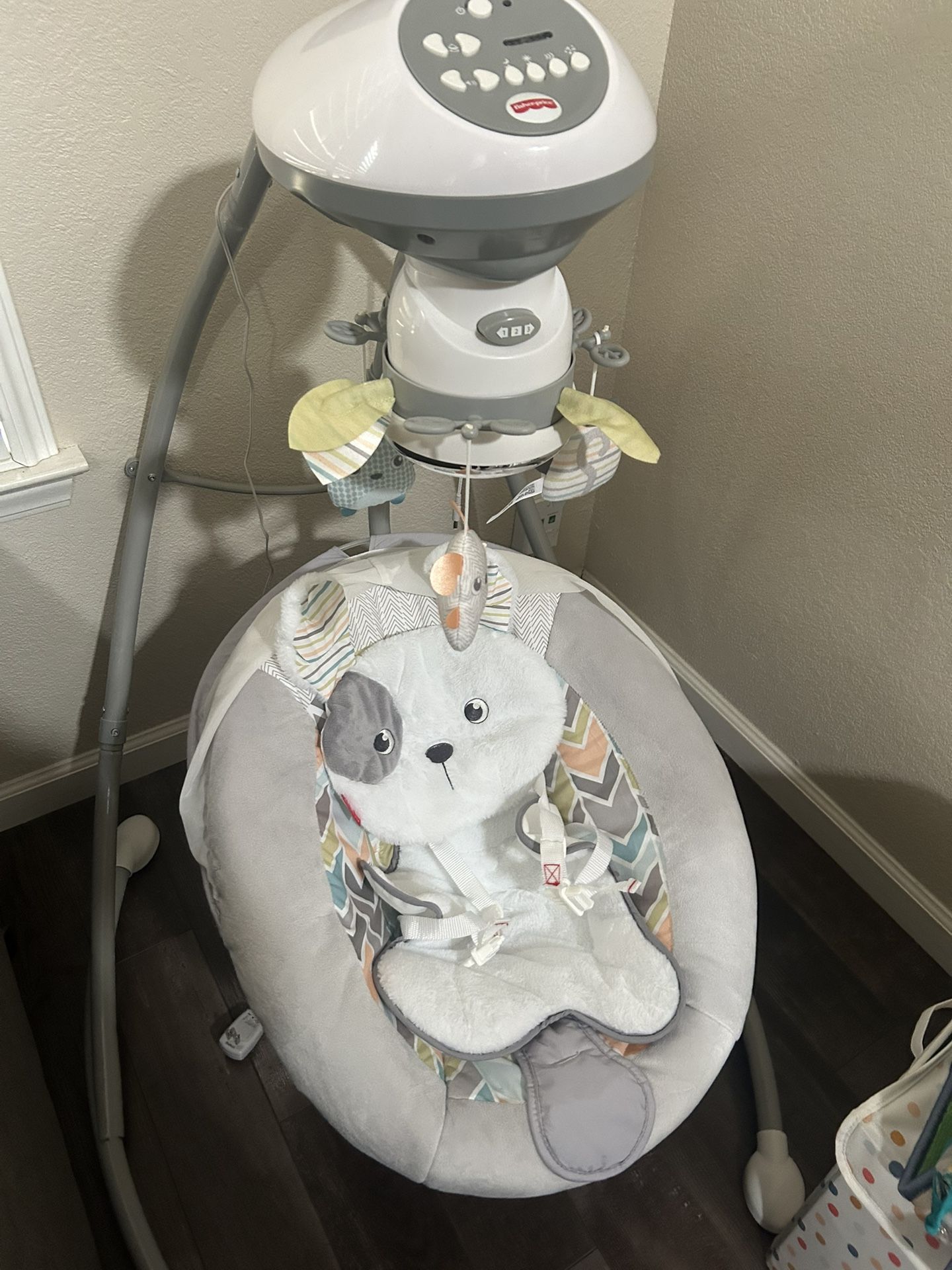 Fisher Price Baby Swing