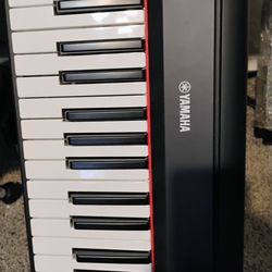 Yamaha piagerro Np35
