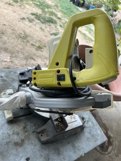 Ryobi Miter Saw