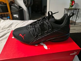 Puma, sketchers,shoes
