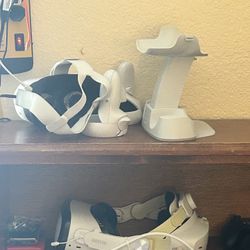 Meta quest 3 & Oculus 2
