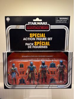 Mandalorian Shriek-Hawk