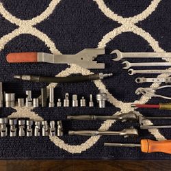  Snap On Random 35 Piece Set 
