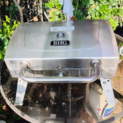 Table Grill Stainless Steel