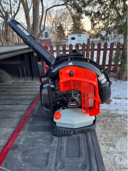 ECHOPB-7910H 240 MPH 835 CFM 79.9cc Gas 2-Stroke X Series Backpack Leaf Blower with Hip-Mounted Throttle