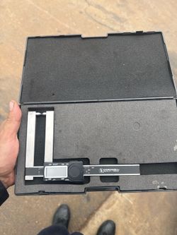 Cornwell digital measuring tool