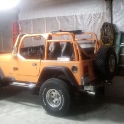 Jeep Lt1 4l60 Show Jeep 21000 