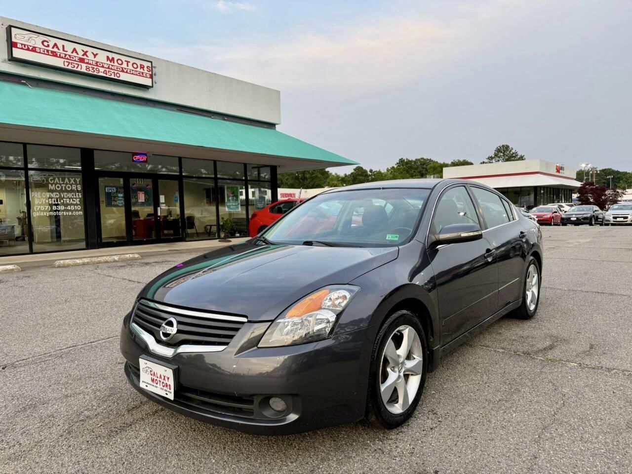2008 Nissan Altima