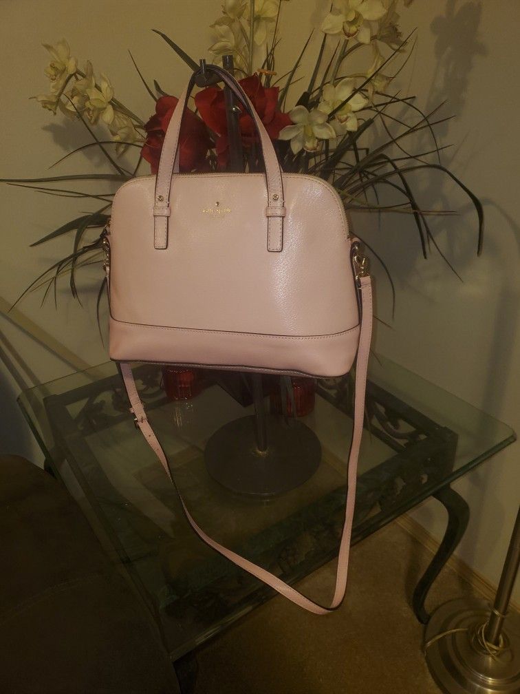 Kate Spade Grand Street Small Rachelle Leather Satchel RETAIL $398