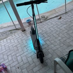 OKAI Pro Foldable Electric Scooter