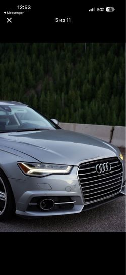 2016 Audi A6