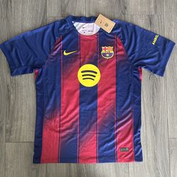 Barcelona Lamine Yamal Adult Jersey Kit