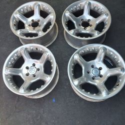 Set Of Rims 