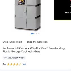 Gabinetes de plastico