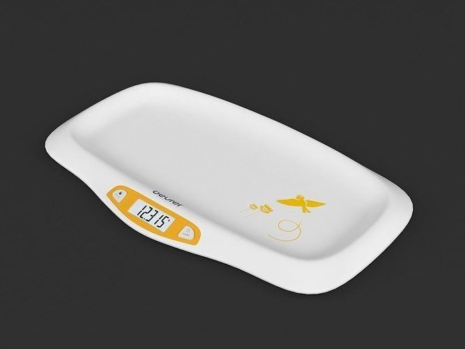 Digital Baby Scale