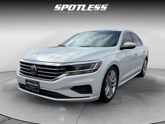 2020 Volkswagen Passat