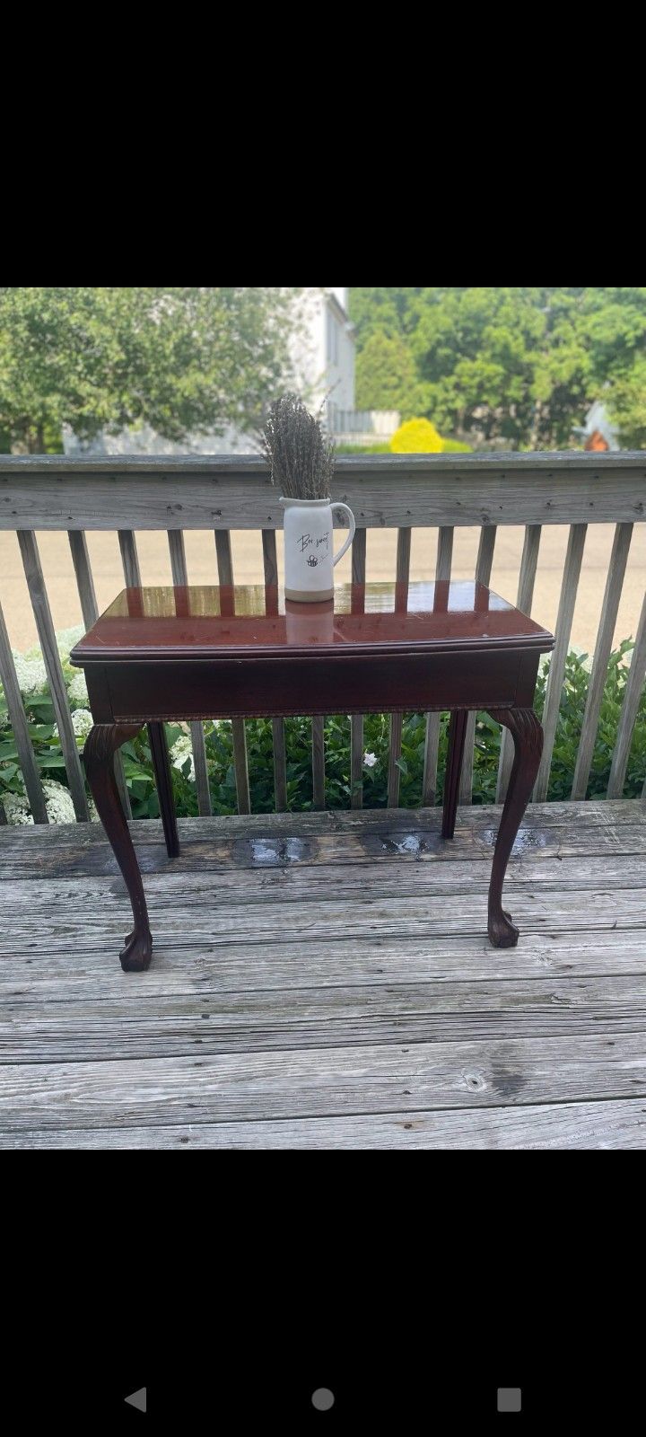 Antique Table