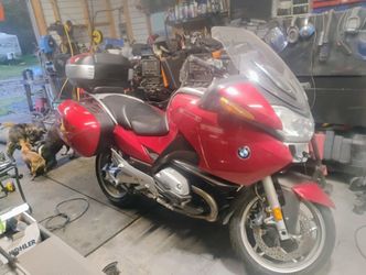 2005 BMW R1200RT