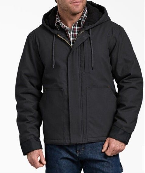 BRAND NEW DICKIES XL FLEX SANDED DUCK MOBILITY JACKET $60 O.B.O PERFECT FATHERS DAY GIFT