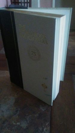 The world book encyclopedia