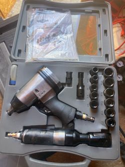 Impact air kit