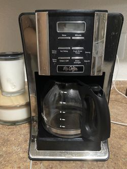 Mr. Coffee Coffee Maker 