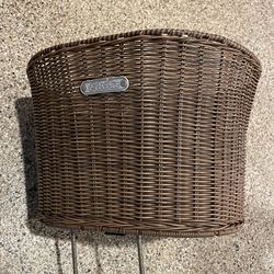 Electra beach cruiser front basket