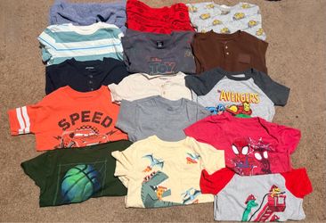 Boys Clothes (bundle)—4T