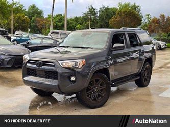 2024 Toyota 4Runner