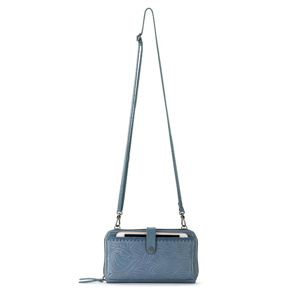 The Sak Crossbody Smartphone Bag & Wallet - New!