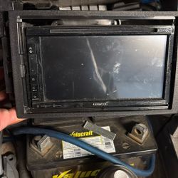 Kenwood Touch Screen 