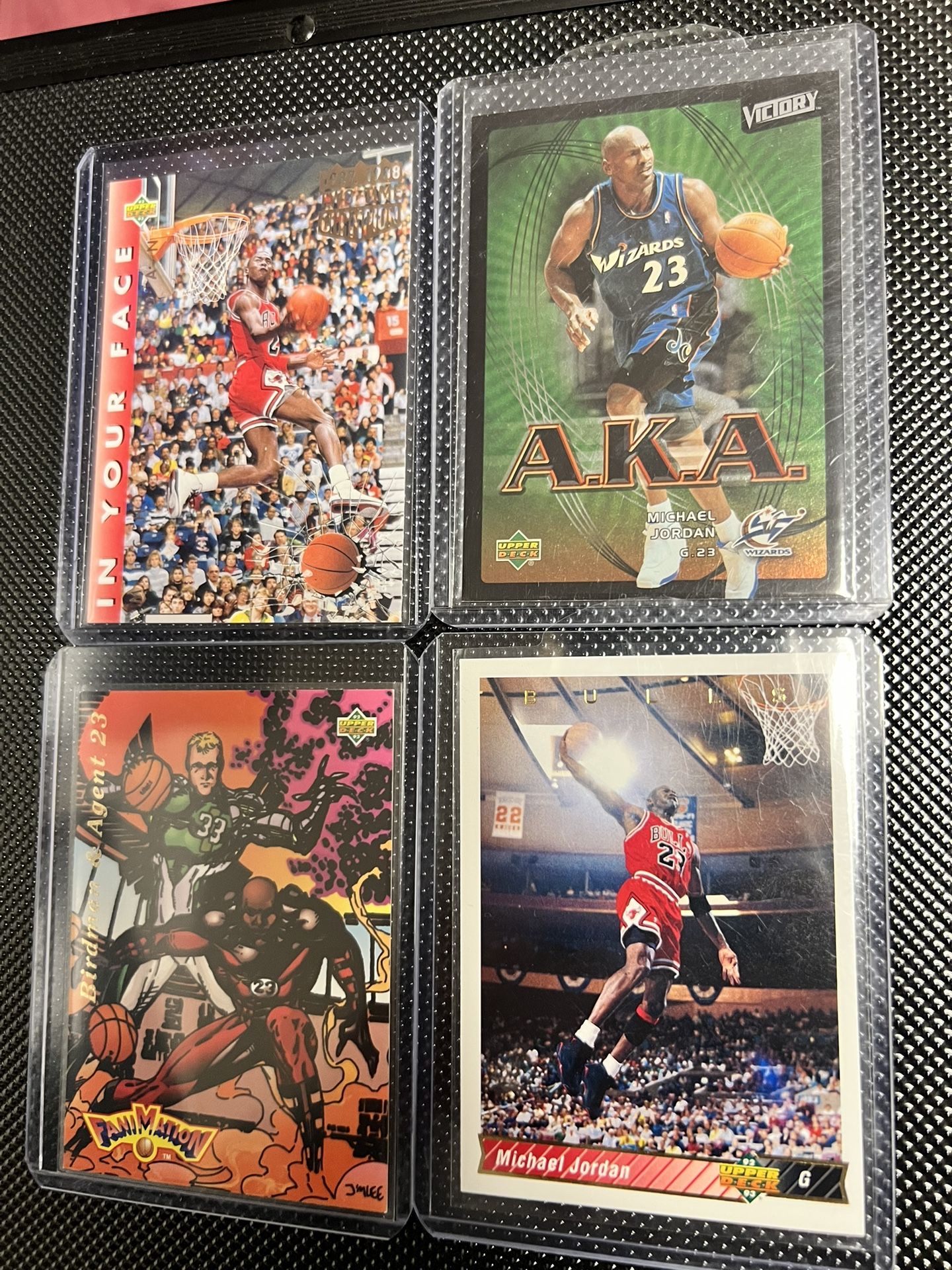 Michel Jordan Lot