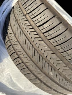 275/40ZR-20 MICHELIN PILOT SPORT ALL SEASON 4 XL