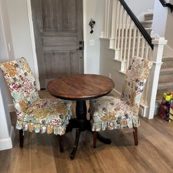 Bistro Table And Chairs 