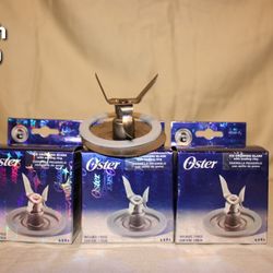 Original Oster Blender Blade $10 Each 